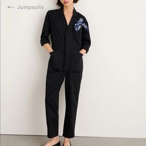Alex Mill - Black Jumpsuit